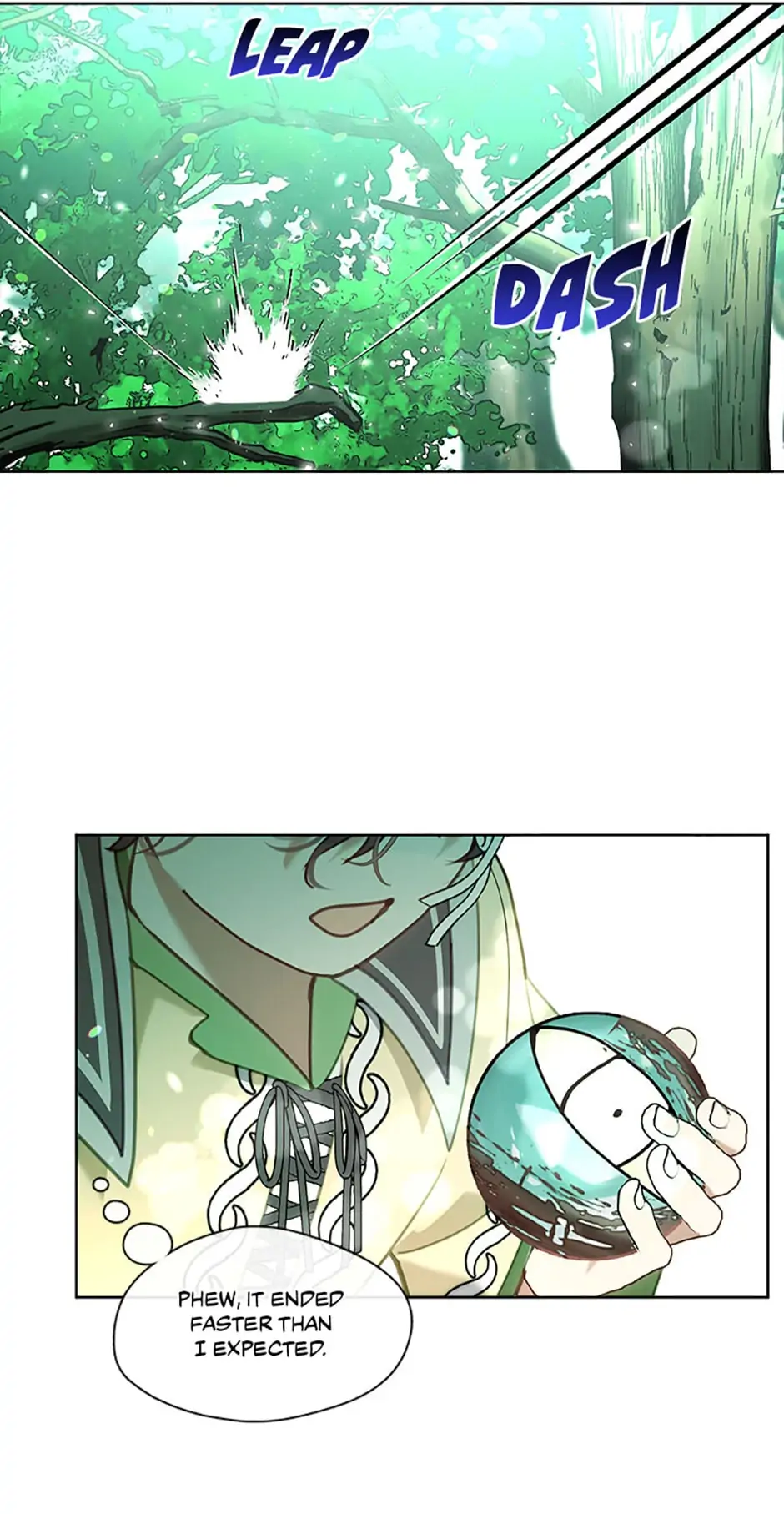 Devoted to Diamond chapter 45 - page 30
